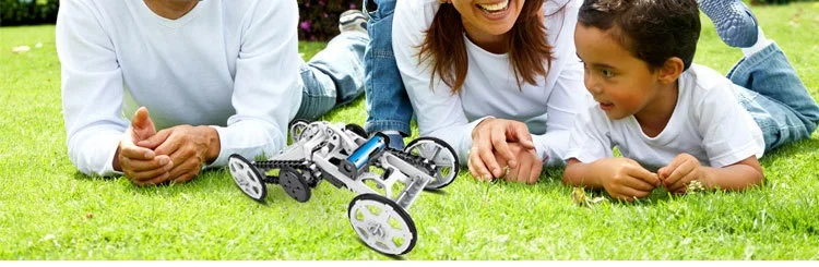DIY STEM игрушки солнечной энергии гибридный автомобиль модель собранный комплект Дети наука технологии обучающая игрушка Дети Забавный автомобиль игрушка детский подарок