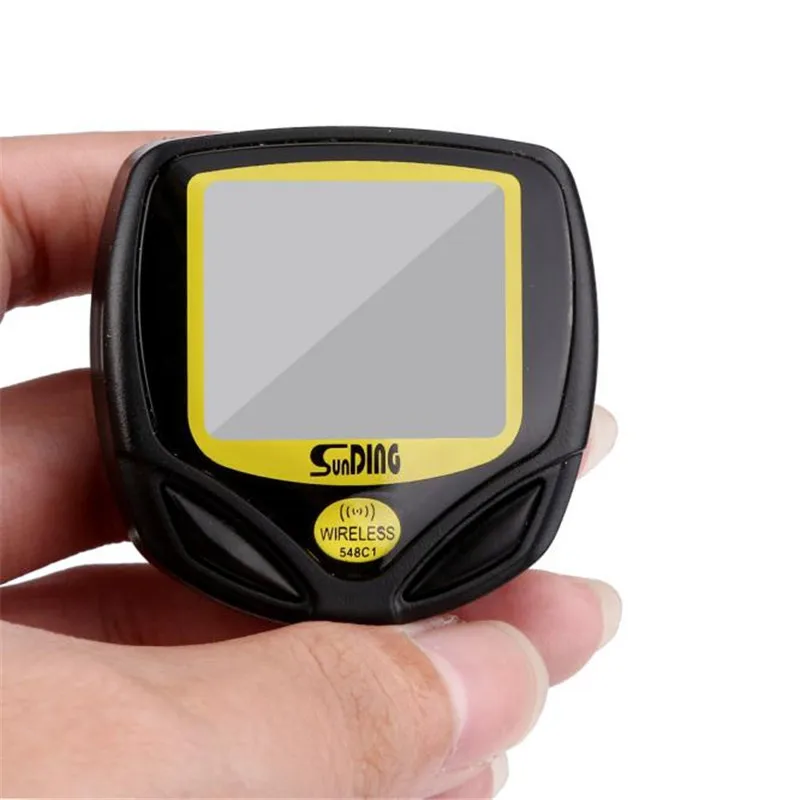 A1 Speedometer Wireless LCD Bike Computer Speed Odometer Cycle Bicycle Waterproof Wholesales&ampRetails | Спорт и развлечения