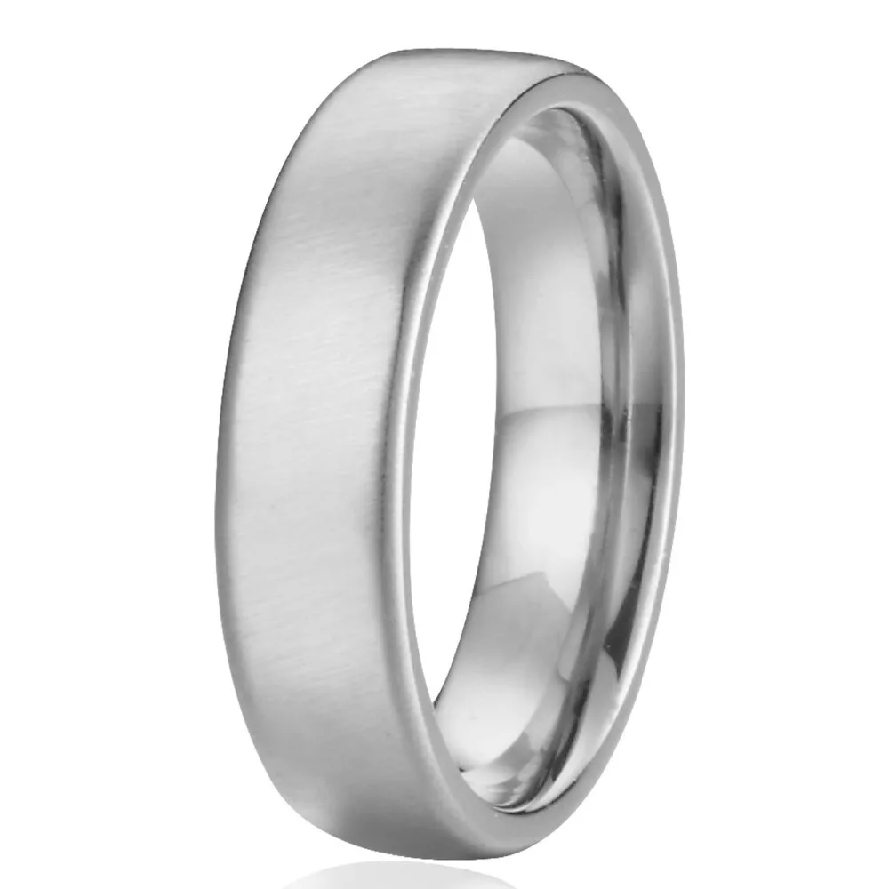 Классический ручной работы на заказ 6 мм матовый никогда не выцветает простое