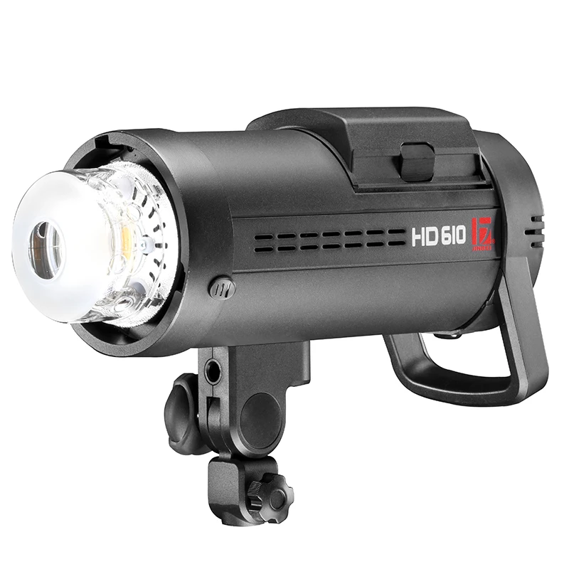 JINBEI HD-610 Беспроводной Импульсный Моноблок | Электроника