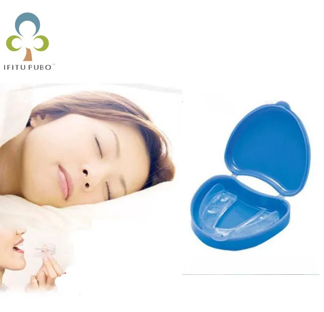 Мягкий силикон предотвращает храп подтяжки от расслабления ночью чтобы