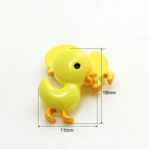 I-1Pack-10pcs MoTiRo, 10 шт./лот, хвостовик животных Окрашенные Пластиковые кнопки, Красочные серии для шитья/рукоделия/украшения дома/DIY/Скрапбукинг - Цвет: I-1Pack-10pcs