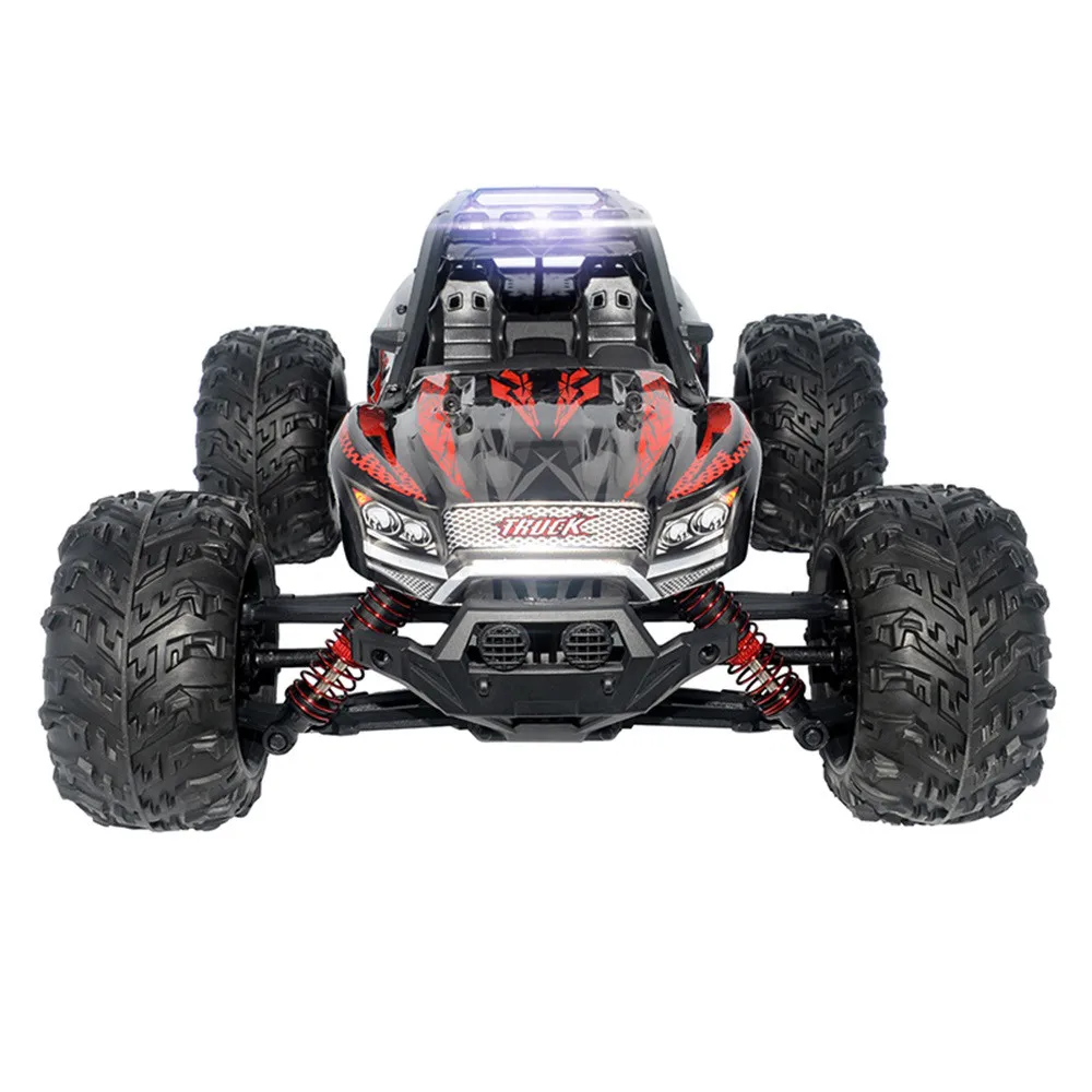 Гоночный RC автомобиль дрейф 36 км/ч 2 4 ГГц радио управление led 4X4 1:16 подвеска