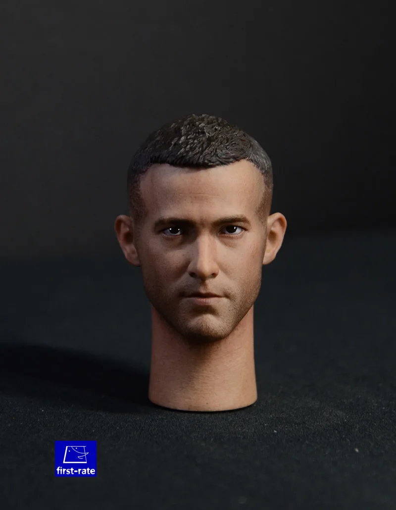 Коллекционные фигурки 1/6 аксессуары Райан Рейнольдс Уэйд головной убор для