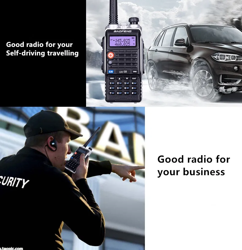 Baofeng UV-860(UV-5R plus) двухстороннее радио 136-174/400-520 МГц Pofung uv5r bf-uv860 Ham cb радио рация uv 5r uv 860