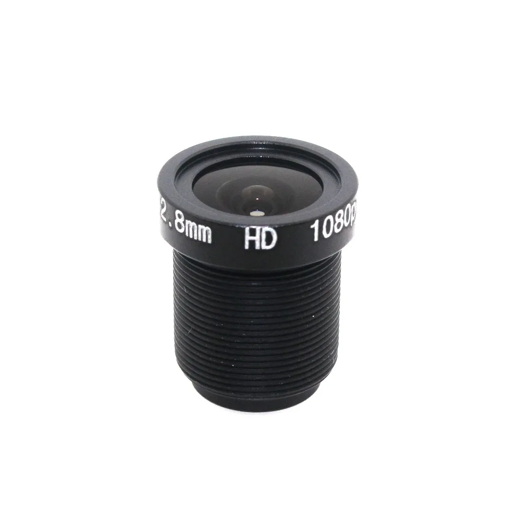 1080p HD CCTV объектив камеры безопасности Объектив M12 Aperture F1.8, 1/2. " формат изображения Объектив Камеры Наблюдения HD