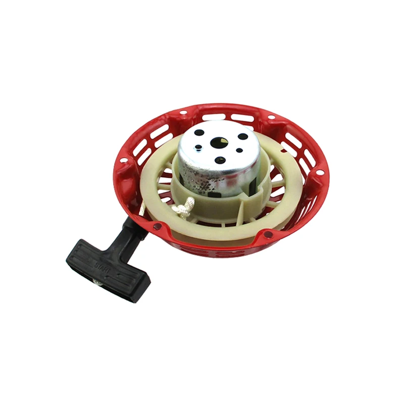 XLSION Aftermarket Recoil Pull Starter With Cup для двигателя Honda 5.5HP GX160 6.5HP GX200 генератор|Двигатели| |