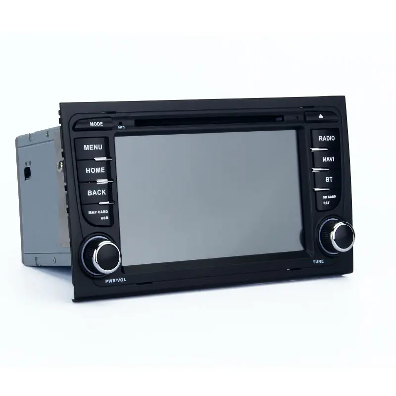 Aoluoya 4G RAM 32 gom Octa Core Android 8 0 2 Din автомобильное радио GPS навигация для AUDI A4 S4 RS4 2002 2003 2004