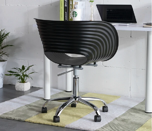 2 шт./лот абс-пластик сиденье хромированной колесной базы оболочки офис