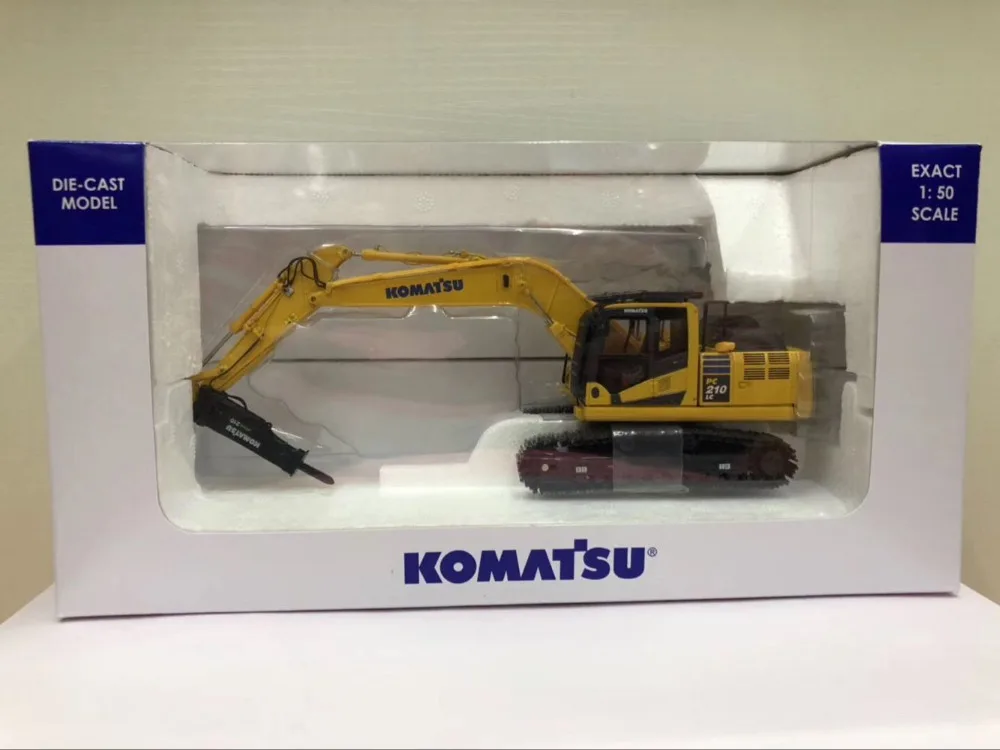Металлические весы универсальные с перфоратором 1:50 для Комацу UH8140 |