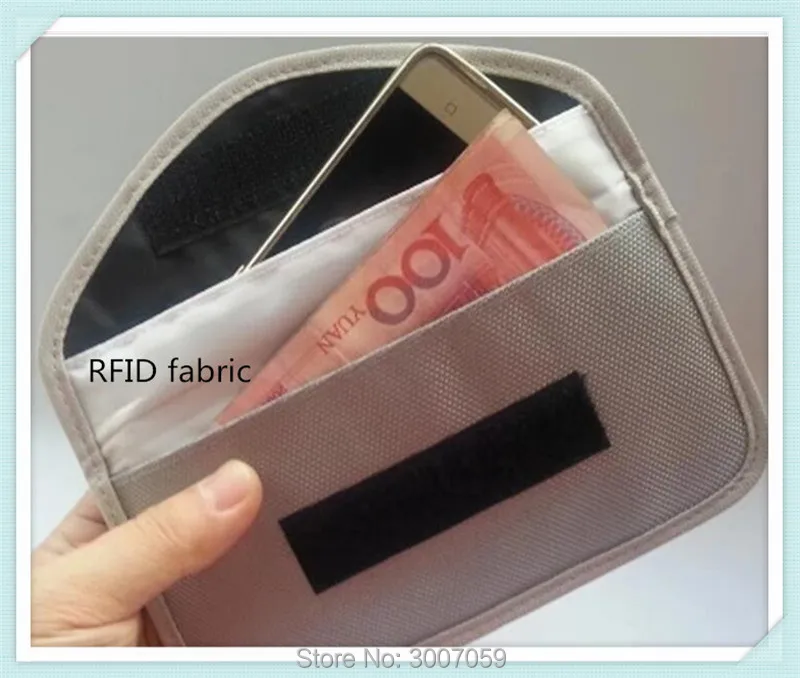 

Factory Supply EMI Shielding Material RFID Ripstop Conductive Fabric For Bags