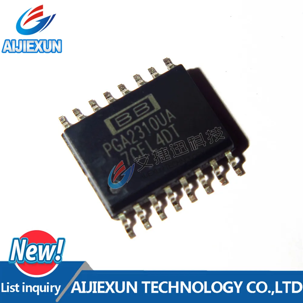 

1Pcs PGA2310UA SOP Stereo Audio Volume Control in stock 100 % New and original