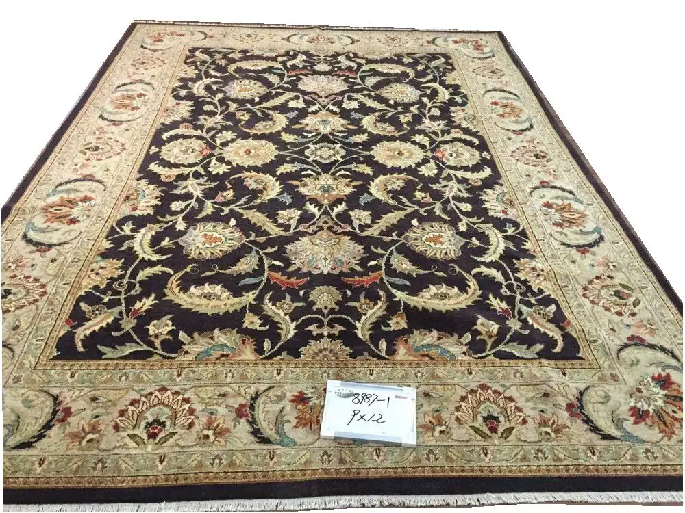 

Serapi Rugs Large Vintage Style New Listing For Living Room Pattern Antique The Plant Design Wool Knitting Carpets
