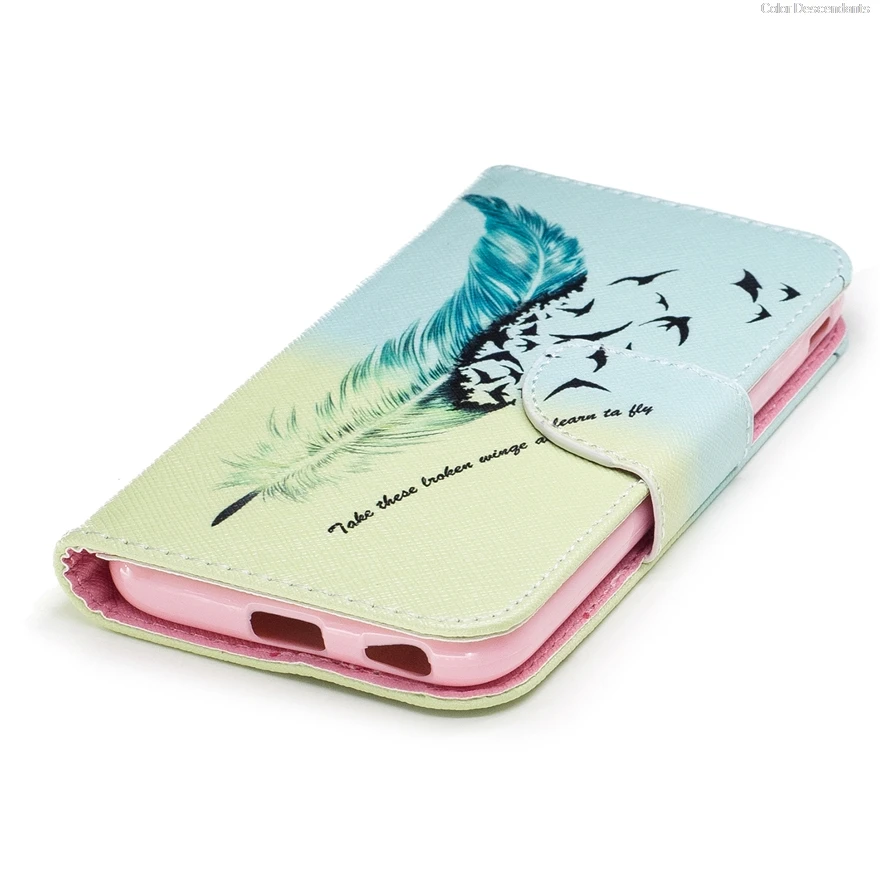 Flip Case For Samsung Galaxy J7 2017 J730 SM-J730 SM-J730FM SM-J730FM/DS SM-J730F/DS SM J730G/DS J730K Phone Leather Cover Bags | Мобильные