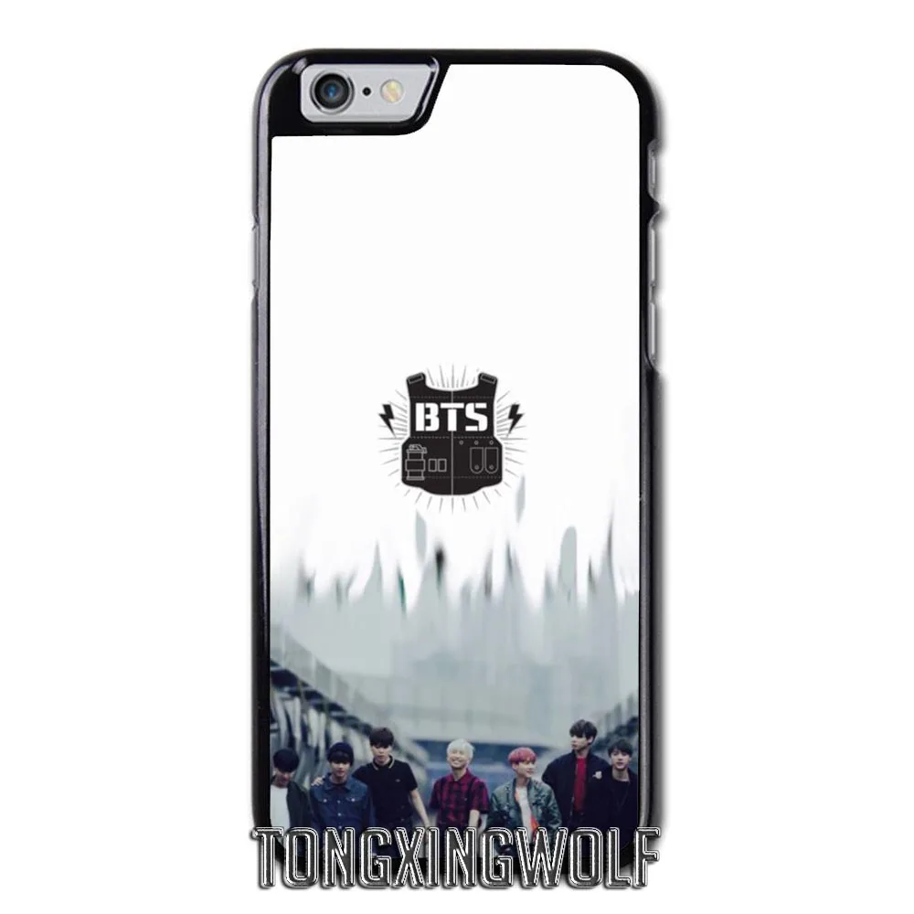 BTS Forever Young чехол для HuaWei P8 P9 P10 P20 Lite плюс Nova 2 S Y3 Y5 Y6 Y9 honor 5C 5X6X7 s 8 9 10 2017 2018 | Мобильные