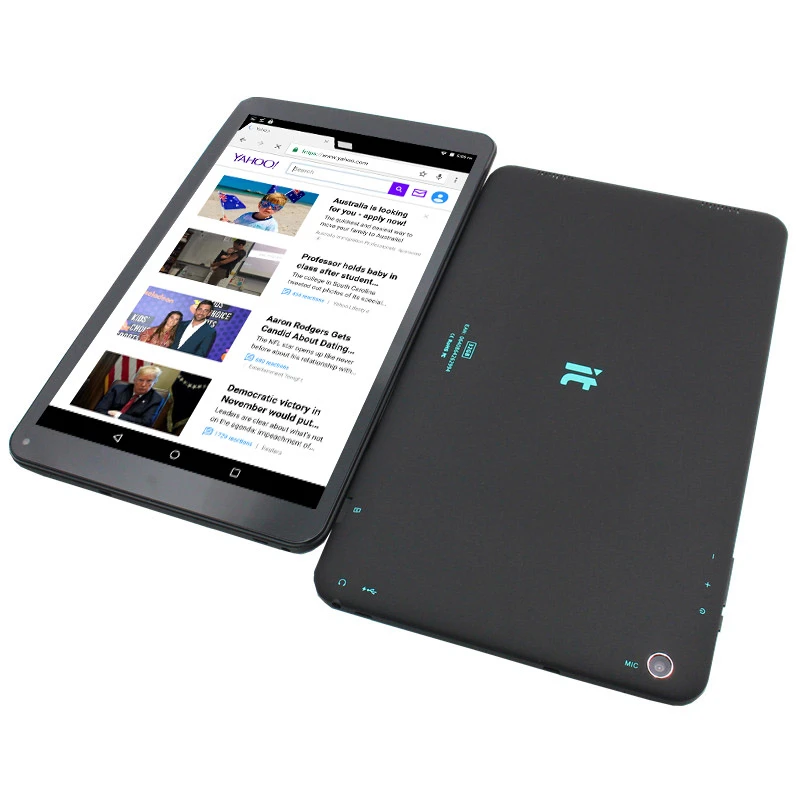 10,1 дюймов 800x1280 планшетный ПК C805 четырехъядерный Android 6,0 32 ГБ rom HDMI