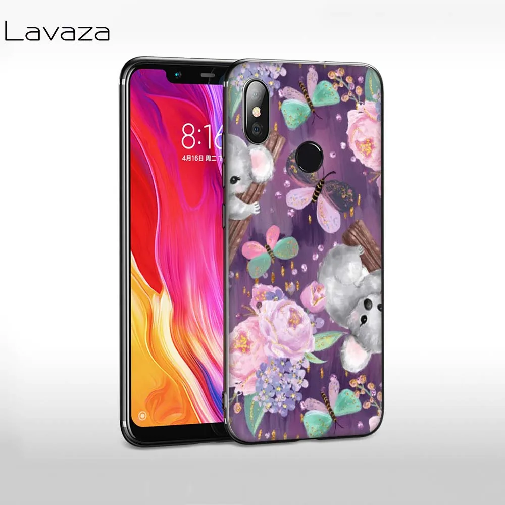 Мягкий силиконовый чехол из ТПУ Lavaza Animal sleeping lazy koala для Huawei Mate 10 20 P8 P9 P10 P20 P30 Lite Pro P