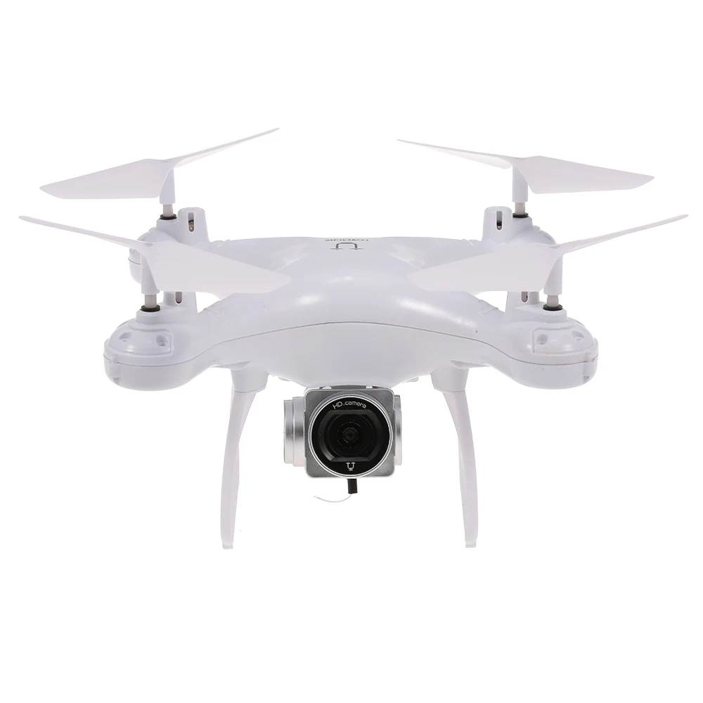 Квадрокоптер Utoghter 69601 с камерой 720P 2 4 ГГц Wi Fi FPV голосовым управлением через