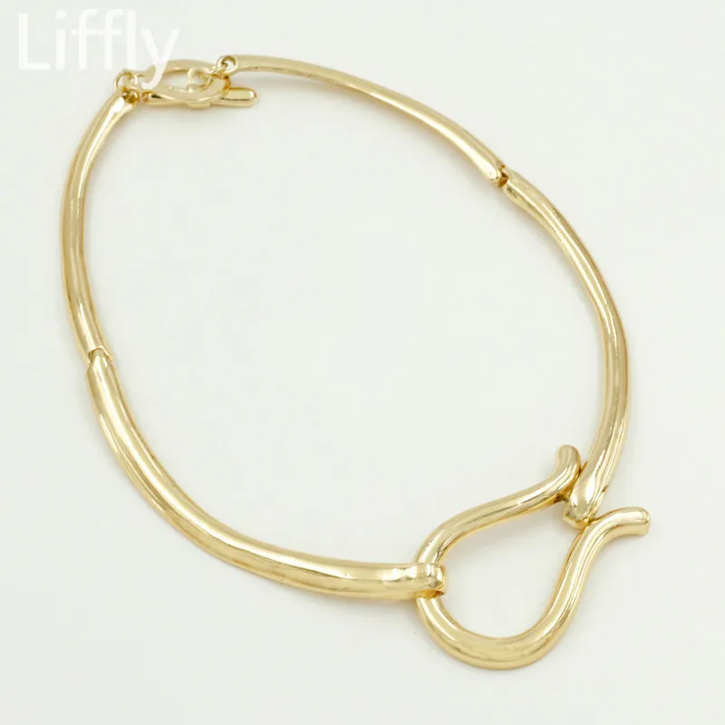 Рождественские подарки Черная пятница сделка Италия модное женское ожерелье