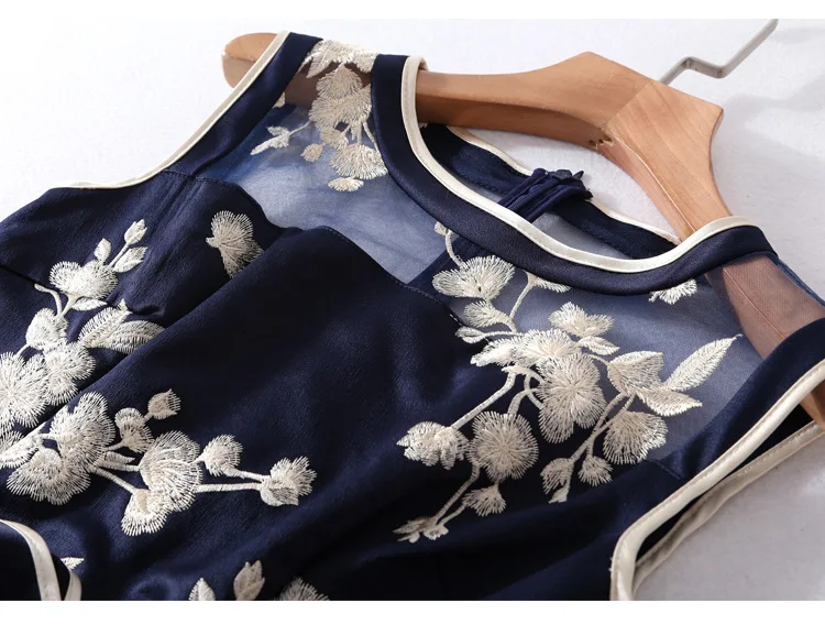 XXXL! Vestidos De Festa, высокое качество, Женские коктейльные, вечерние, сексуальные, сетчатые, вышивка, пэчворк, без рукавов, облегающее платье, Femmes