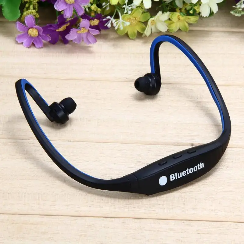 Портативные беспроводные Bluetooth стерео наушники спортивные музыкальные наушники для мобильного телефона планшета ПК ноутбука