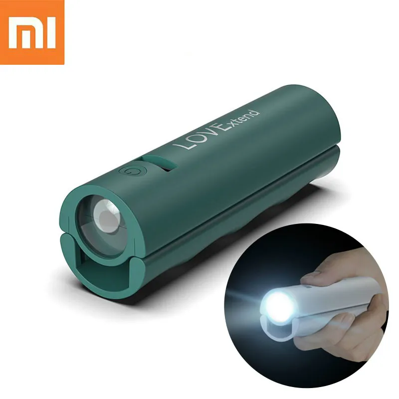 Оригинальный внешний аккумулятор Xiaomi life 3000 мАч для зарядки мобильных устройств