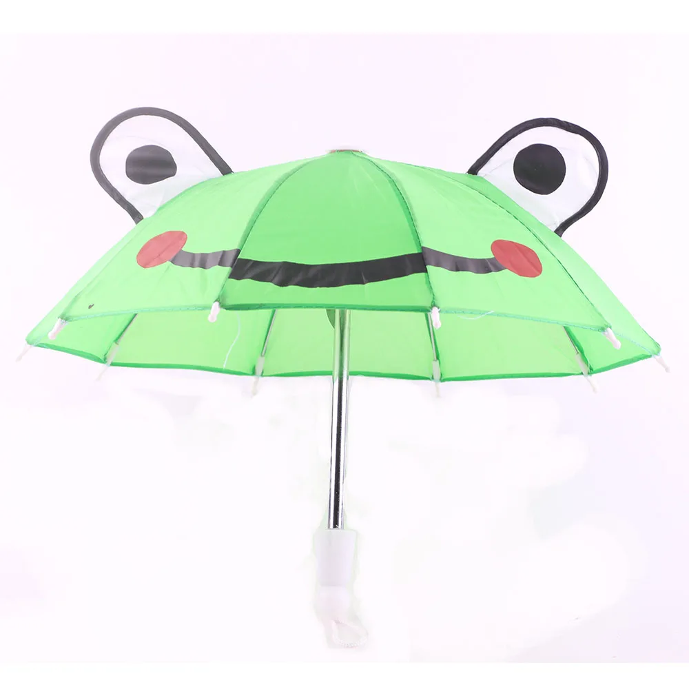 Doll Accessories high quality popular Rain Umbrella fit 18&quot American Girl best gift for children N274 | Игрушки и хобби