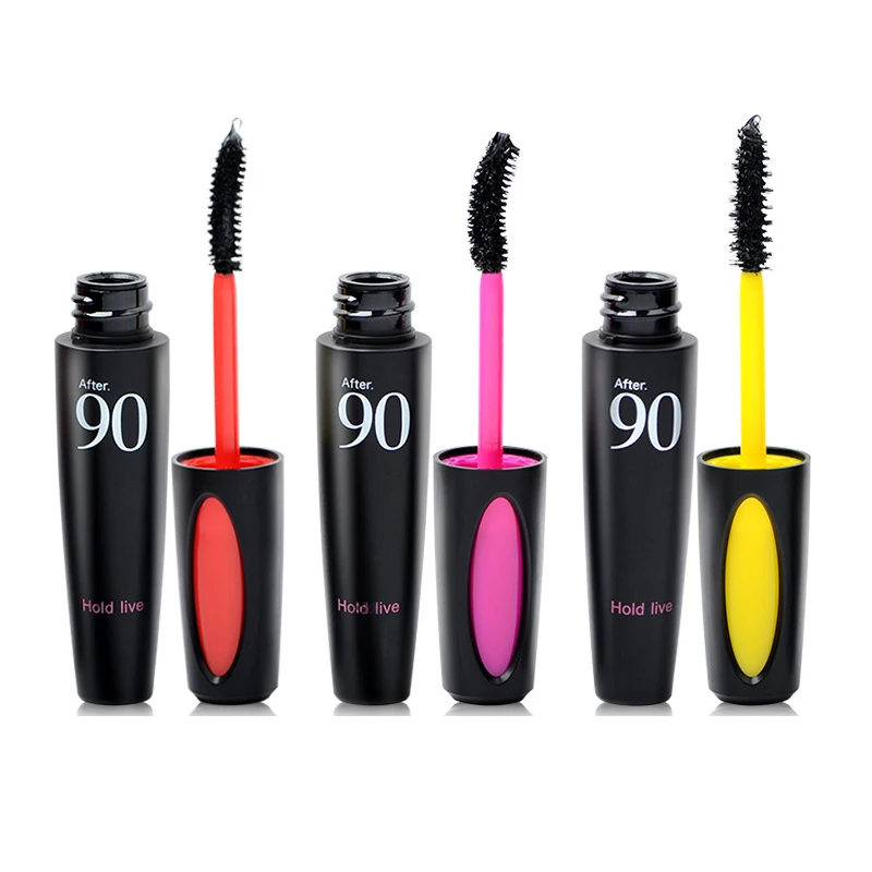 Мода 2017 г. Сексуальная тушь Макияж увлажняющие ингредиенты Водонепроницаемый