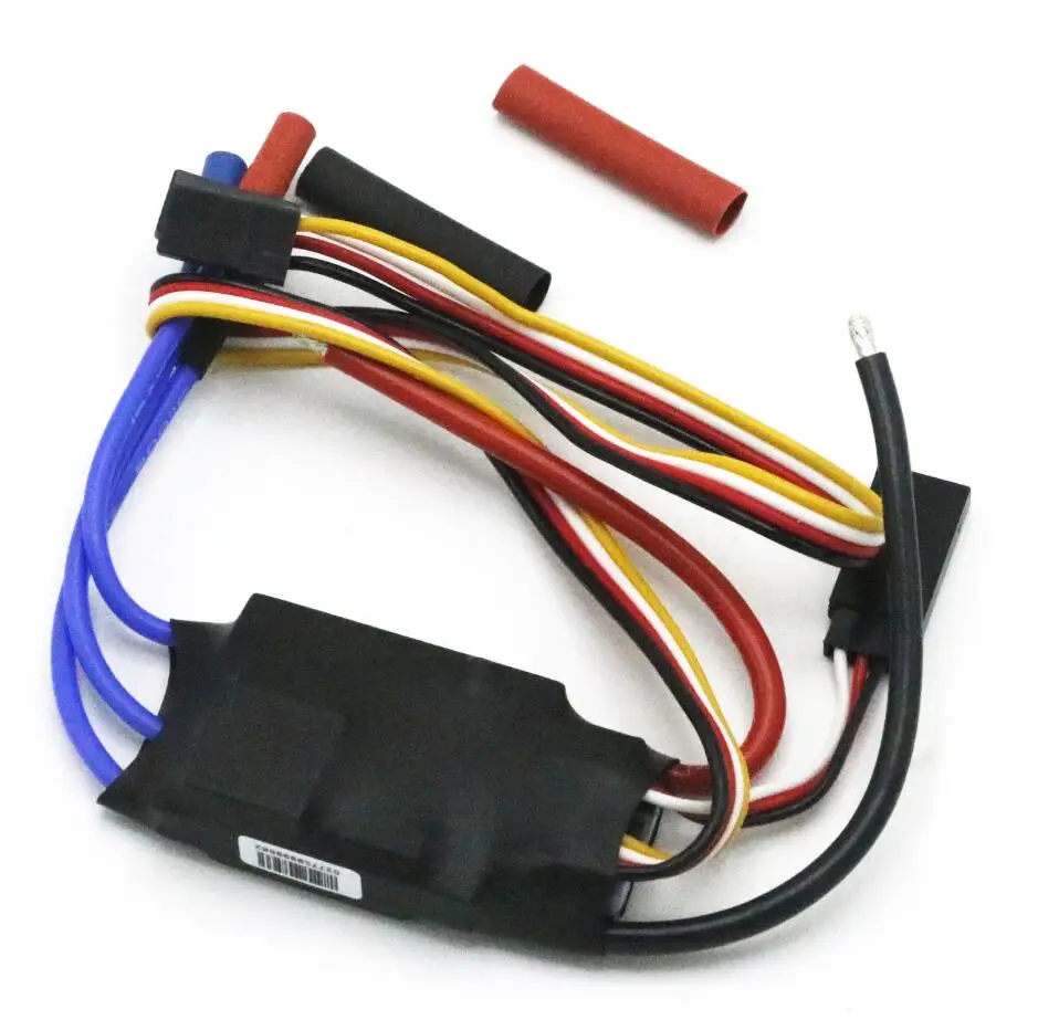 Регулятор скорости Hobbywing FlyFun V5 40A ESC 3-6S Lipo бесщеточный электродвигатель для дрона
