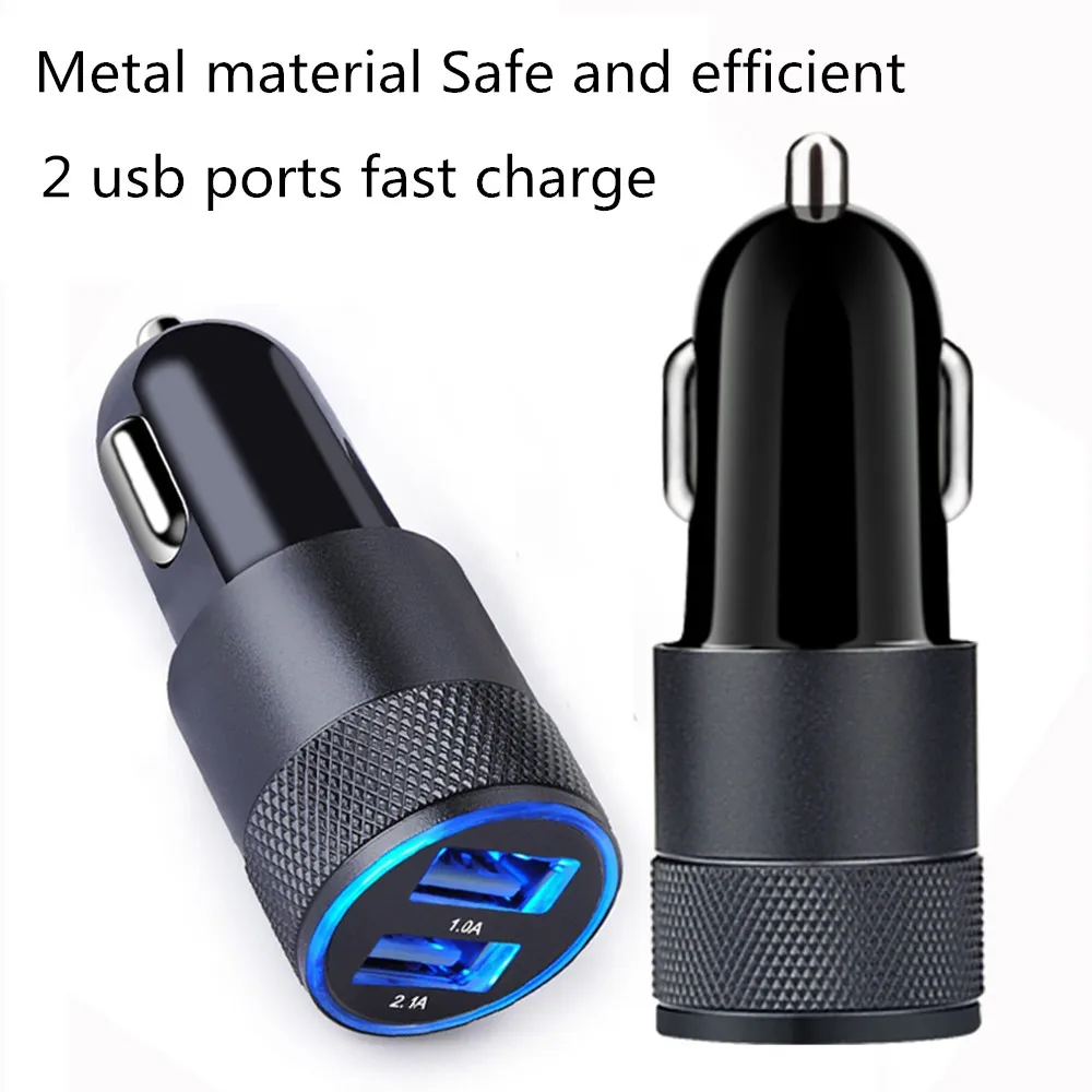 Быстрое Автомобильное зарядное устройство USB C и кабель Type 1 м для Huawei P10 P20 P30 Mate 10