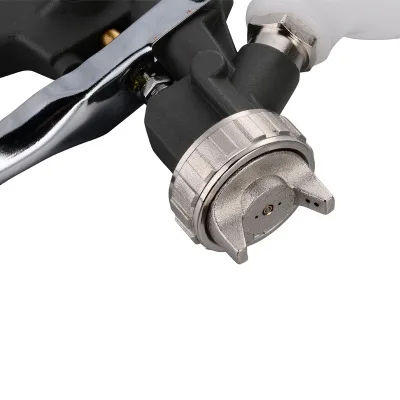 

MAXMAN 400ML Airless Pneumatic Spray Gun Airbrush Sprayer Alloy Painting Atomizer Tool With Hopper For Painting Cars