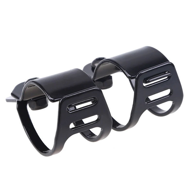 Posbay мотоциклетный передний задний поворотник rbike Relocater для старой школы Кафе Racer Cuatom Moto черный держатель амортизатор кронштейн