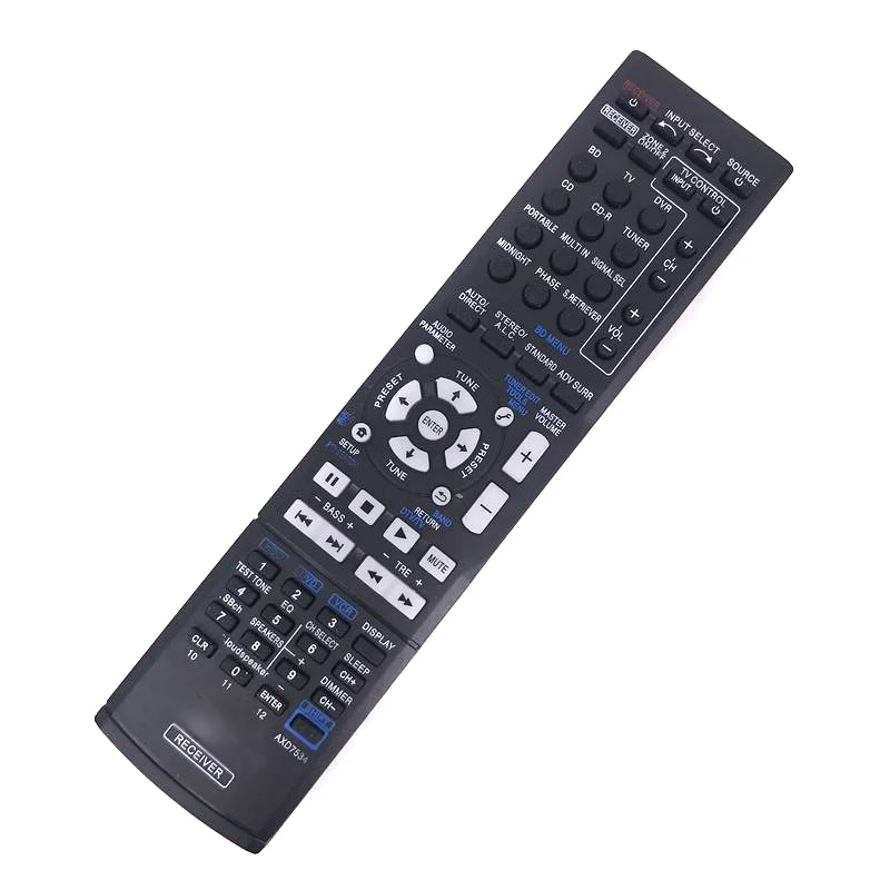 Новый Сменный пульт дистанционного управления для Pioneer AXD7534 AXD7568 AXD7584 AXD7586 AXD7623 Усилитель Аудио Видео AV ресивер управление