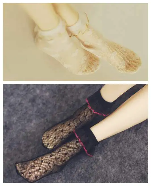 1/3 1/4 scale BJD clothes accessories Socks for BJD/SD doll.Not included doll shoes wig and other 16C0674 | Игрушки и хобби