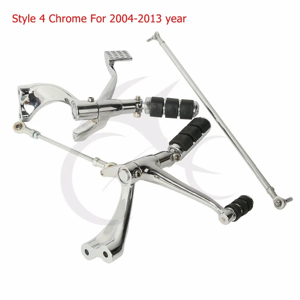 Прищепки для мотоцикла для Harley Sportster XL 883 1200 1991-2003 2004-2013