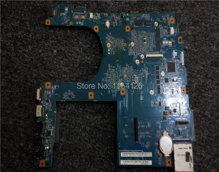 Оригинальная материнская плата для ноутбука Acer 7452 7552 7552G 100%. 4jn01.01m Tarjeta madre