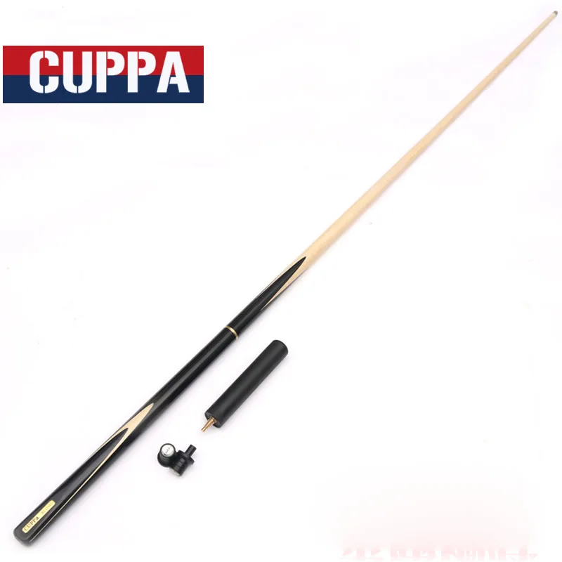 Cuppa ручная работа 3/4 Snooker кий Чехол Набор A/B Тип Cue s 9 8 мм яркая краска