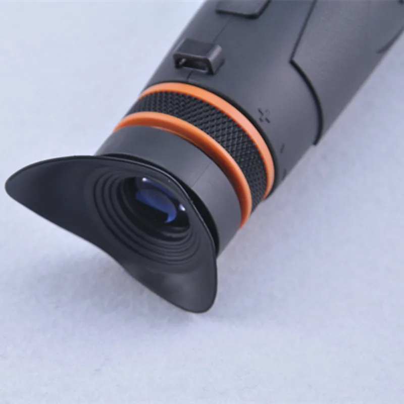 Компактный Карманный Монокуляр Телескоп Астрономическая Окуляр Мини