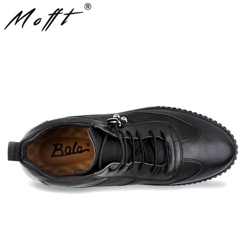 Модные Дизайнерские мужские кожаные туфли ручной работы 2017 осенние повседневные