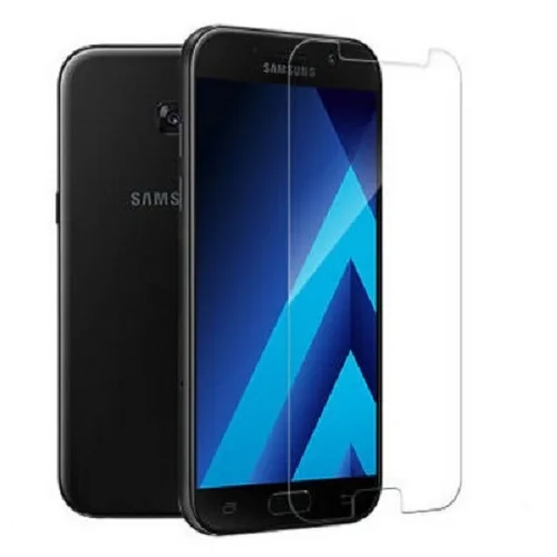 Защита экрана для Samsung Galaxy A3 A5 A7 2016 A310 a510закаленное стекло 2017 A520 A320 A8 A9|screen protector|glass