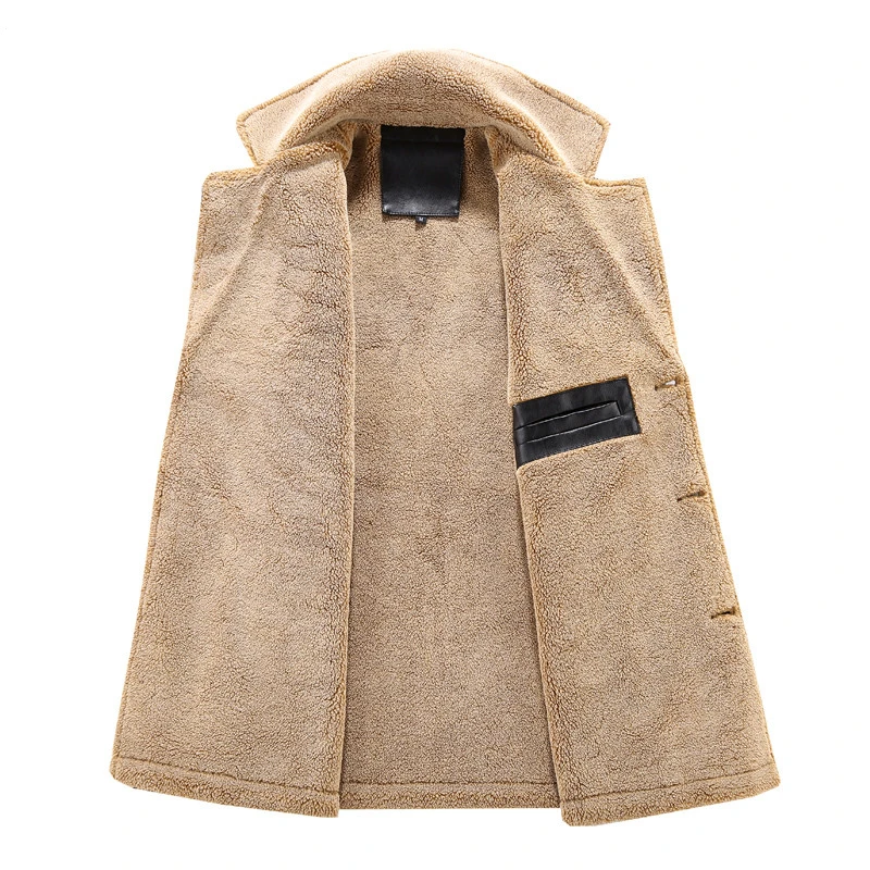 Мужская кожаная куртка BOLUBAO Классическая мотоциклетная из искусственной кожи