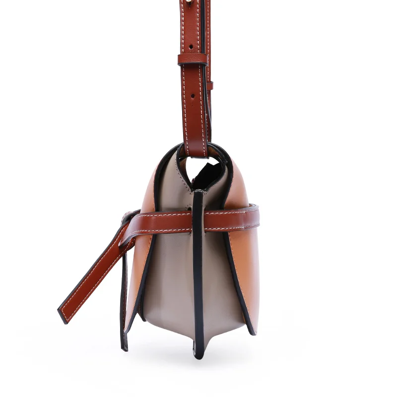 Натуральная кожа сумки роскошные женские дизайнерские кожаные crossbody для женщин