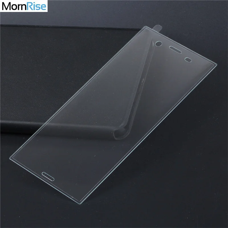 Полная 3d пленка из закаленного стекла с изогнутыми краями для Sony Xperia XZ3 XZ1