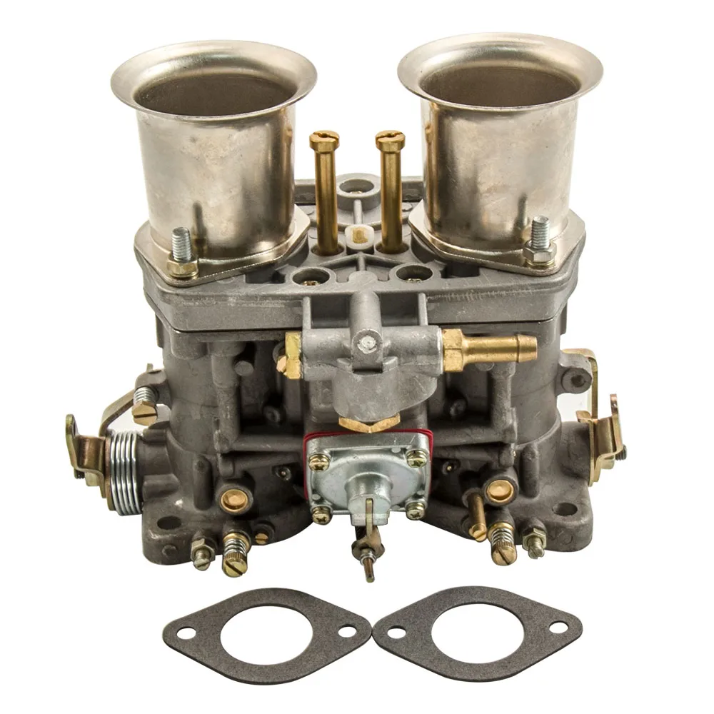 Carburetor For Bug Volkswagen Beetle VW Fiat Porsche With Air Horn 44 IDF Bug/Beetle/VW/Fiat/Porsche jet Carby | Автомобили и