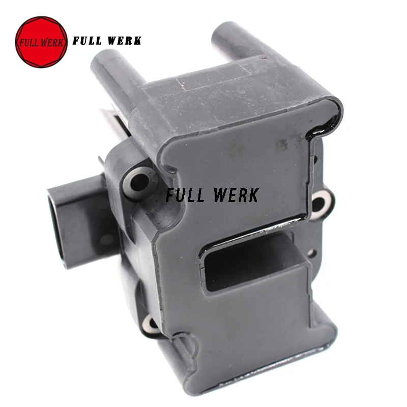 032905106B Катушка зажигания для Volkswagen Beetle Golf Audi A4 A3 A2 Skoda сиденье спереди 032905106D 032905106E