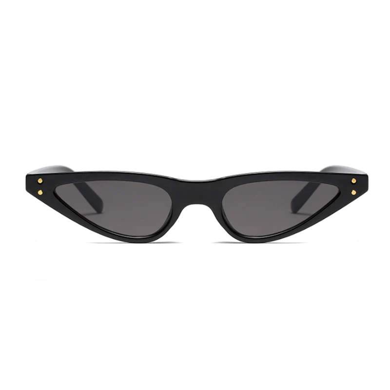 ANDYJOY Fashion Small Frame Sunglasses Women Cat Eye Vintage Brand Designer Female Sun glasses Oculos Gafas UV400 | Аксессуары для