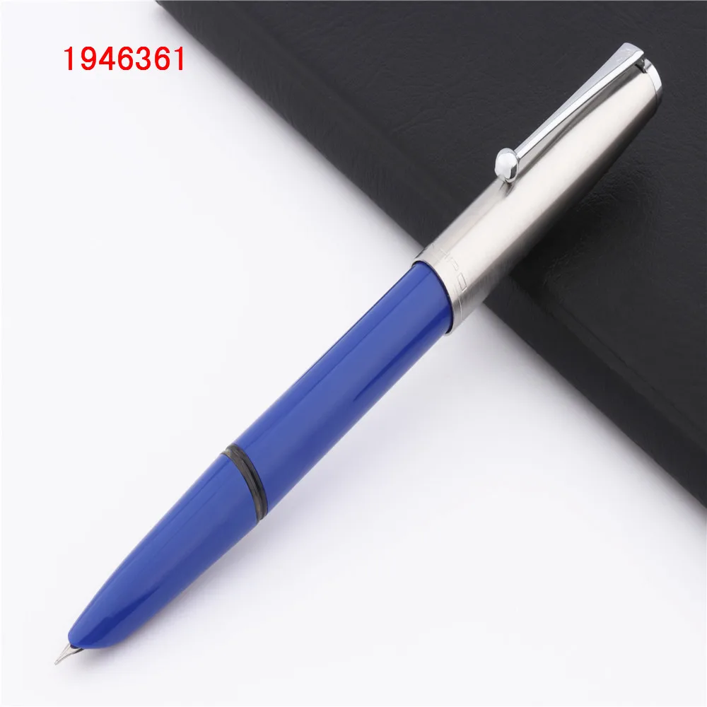 Роскошный Jinhao 51A Ретро офис Канцтовары авторучка студент, школа, офис чернильные ручки