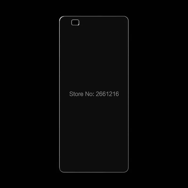 Для sony XA закаленное стекло 9H 2.5D Премиум Защитная пленка для sony Xperia XA F3111, F3113, F3115/XA Dual F3112 F3116 5,0"