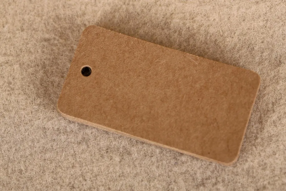 1000 шт./лот брендовая бумажная ценная бирка с логотипом на заказ индивидуальная