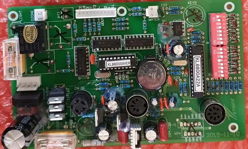 

Ethink control pack circuit board KL8800A22A KL8800SAVER